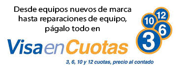 Visa en Cuotas